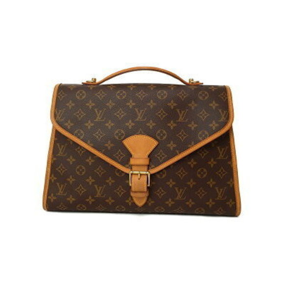 Louis Vuitton Monogram Beverly Handbag - Picture 1 of 8